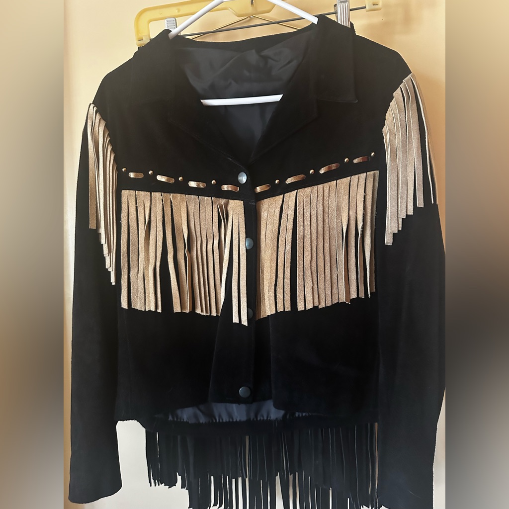 Vintage Western Style Outfit